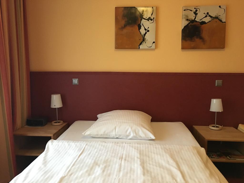 Essentis Ecohotel Berlín Habitación foto