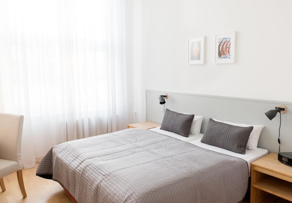 Essentis Ecohotel Berlín Habitación foto